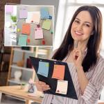 Cute Inspirational Sticky Notes for Office Desk