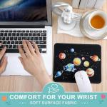 Floral Inspirational Mouse Pads with Motivational Quotes