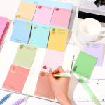 Cute Inspirational Sticky Notes for Office Desk