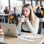 God Says You Are Inspirational Mouse Pad