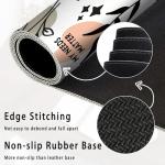 Boho Inspirational Large Mouse Pad for Desk