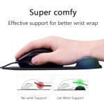 Ergonomic Gel Mouse Pad with Wrist Support