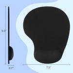 Ergonomic Gel Mouse Pad with Wrist Support