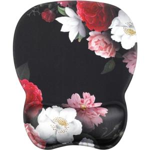 MROCO Gel Wrist Rest Ergonomic Mouse Pad