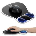 Ergonomic Gel Mouse Pad with Wrist Support