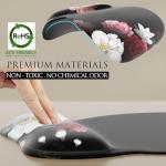 MROCO Gel Wrist Rest Ergonomic Mouse Pad