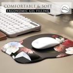 MROCO Gel Wrist Rest Ergonomic Mouse Pad