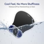 Ergonomic Gel Mouse Pad with Wrist Support