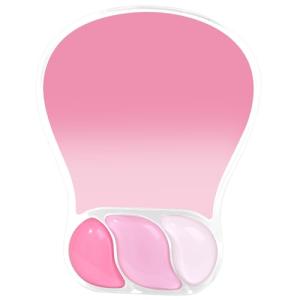 Ergonomic Gel Mouse Pad with Wrist Support