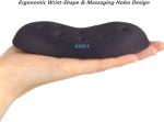 Ergonomic Memory Foam Mouse Wrist Rest Cushion