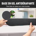 Gimars Ergonomic Gel Memory Foam Wrist Rest Set