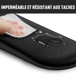 Gimars Ergonomic Gel Memory Foam Wrist Rest Set