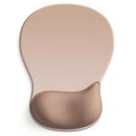 ErgoComfort Gel Mouse Pad with Wrist Support