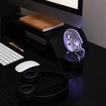 Las Vegas Raiders NFL Helmet Desk Lamp