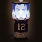 Indianapolis Colts Luck A. #12 Desk Lamp