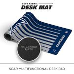 NFL Multifunctional Desk Mat - Soft, Durable, Non-Slip