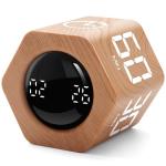 Exlliy Desk Cube Timer for Focus and Productivity