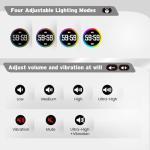 Jack Pomodoro Productivity Timer Cube - Black