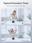 Pomodoro Timer Cube for Focus and Productivity
