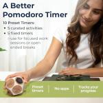 Mindsight Focused Timer & Wellness Tracker