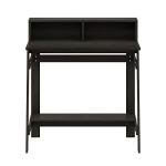 Furinno A-Frame Computer Desk in Espresso