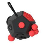 12-Sided Fidget Dodecagon Stress Relief Toy
