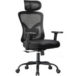 Ergonomic Office Chair with Lumbar Support and Adjustments