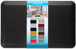 ComfiLife Anti-Fatigue Floor Mat for Home Office