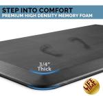 ComfiLife Anti-Fatigue Floor Mat for Home Office