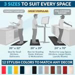 ComfiLife Anti-Fatigue Floor Mat for Home Office