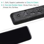 Aelfox Ergonomic Leather-Gel Keyboard Wrist Rest