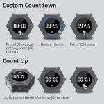 Gravity Timer for Focused Work and Study