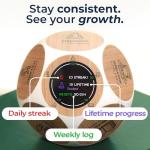 Mindsight Focused Timer & Wellness Tracker