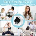 99 Minute Visual Timer for Home Office Productivity