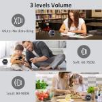 Gravity Timer for Focused Work and Study