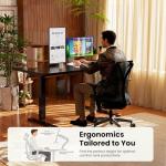 ErGear Electric Height Adjustable Standing Desk
