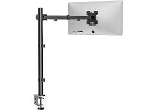 WALI Extra Tall Single Monitor Arm Mount