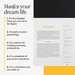 Daily Desk Pad & 3-Month Productivity Planner