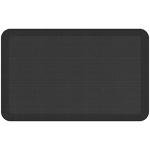 Comfort Anti-Fatigue Desk Mat - Grasscloth Charcoal