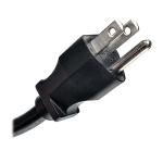 Tripp Lite Surge Protector with USB Ports and Clamp