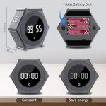 Gravity Timer for Focused Work and Study