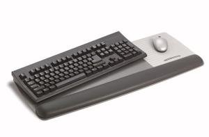 3M Gel Wrist Rest with Adjustable Mouse Pad