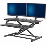 VIVO 32" Height Adjustable Stand Up Desk Converter