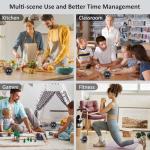 Gravity Timer for Focused Work and Study