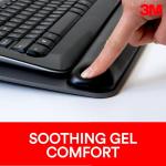 3M Gel Wrist Rest with Adjustable Mouse Pad