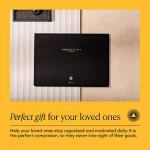 Daily Desk Pad & 3-Month Productivity Planner