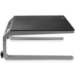 Adjustable Monitor Riser Stand for 32" Screens