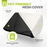 ErgoFoam Adjustable Foot Rest for Under Desk