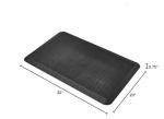 Amazon Basics Anti-Fatigue Comfort Standing Mat, Black