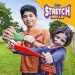 Stress Relief Elastic Sensory Balls - Set of 3